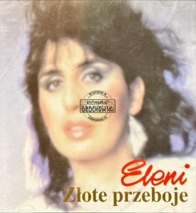 Eleni – Złote Przeboje CD