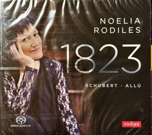 Noelia Rodiles – 1823 CD