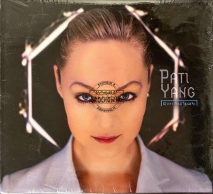 Pati Yang – Wires And Sparks CD