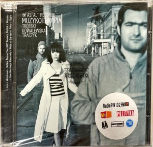 Muzykoterapia – Muzykoterapia CD