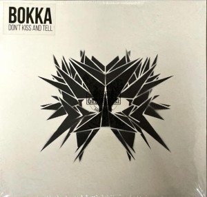 Bokka – Don't Kiss And Tell CD