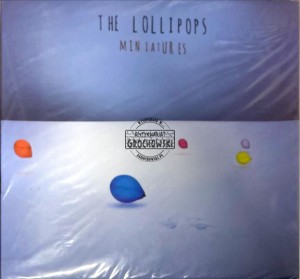 The Lollipops – Miniatures CD
