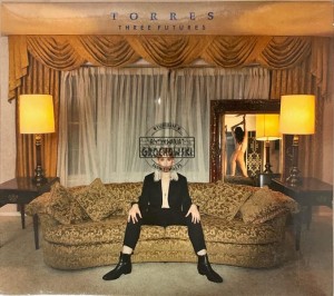 Torres – Three Futures CD