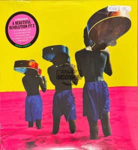Common – A Beautiful Revolution Pt 2 LP