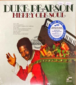 Duke Pearson – Merry Ole Soul LP