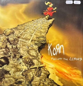 Korn – Follow The Leader 2LP