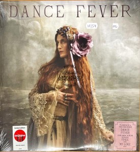 Florence + The Machine – Dance Fever 2LP (Limited Edition)