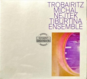 Tiburtina Ensemble - Trobairitz CD