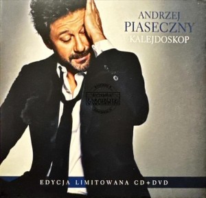 Andrzej Piaseczny – Kalejdoskop CD + DVD