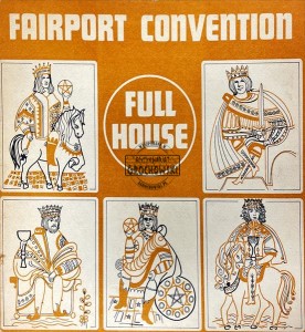 Fairport Convention – Full House LP