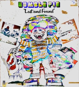 Humble Pie – Lost And Found 2LP