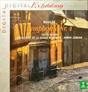 Edith Wiens, Orchestre De La Suisse Romande, Armin Jordan – Symphonie N° 4 CD