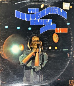 The Butterfield Blues Band – Live 2LP