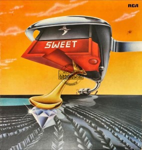 Sweet – Off The Record LP