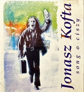 Jonasz Kofta – Song O Ciszy CD