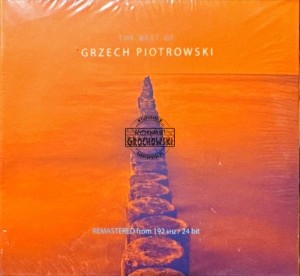 Grzech Piotrowski – The Best Of Grzech Piotrowski CD