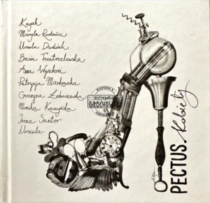 Pectus – Kobiety CD