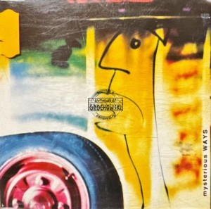 U2 – Mysterious Ways CD