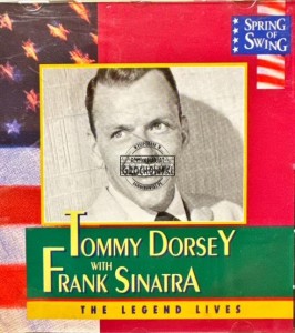 Tommy Dorsey - The Legend Lives CD