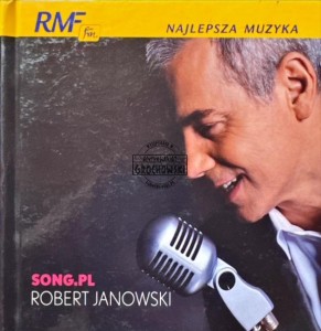 Robert Janowski – Song.PL CD