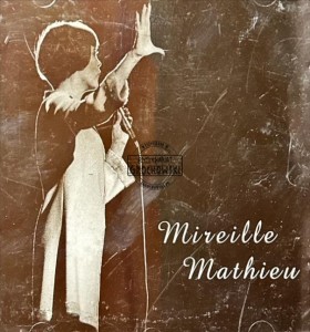 Mireille Mathieu – Rendez-Vous Avec Mireille CD