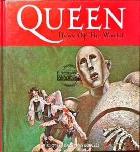Queen – News Of The World CD