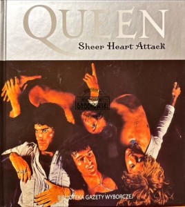 Queen – Sheer Heart Attack CD