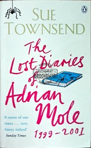 The Lost Diaries of Adrian Mole 1999-2001