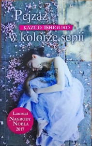 Pejzaż w kolorze sepii