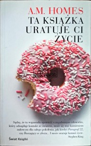 Ta książka uratuje ci życie