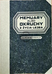 Memuary albo okruchy życia Lejba