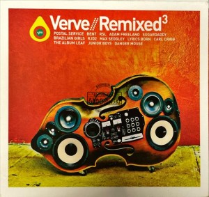 Various – Verve // Remixed³ CD