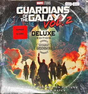 Various – Guardians Of The Galaxy Vol. 2 2LP (Deluxe Edition)