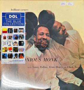 Thelonious Monk – Brilliant Corners LP