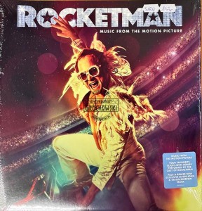 Various – Rocketman (Music From The Motion Picture 2LP