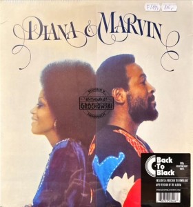 Diana Ross & Marvin Gaye – Diana & Marvin LP