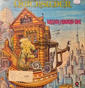 Quicksilver – What About Me LP