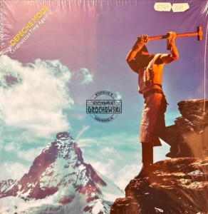 Depeche Mode – Construction Time Again LP