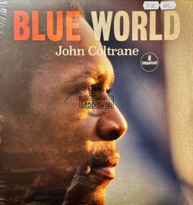 John Coltrane – Blue World LP