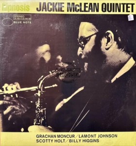 Jackie McLean Quintet – Hipnosis LP
