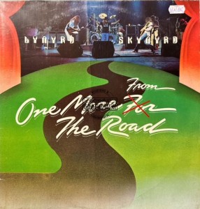 Lynyrd Skynyrd – One More From The Road LP