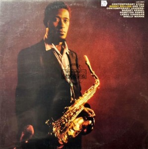 Sonny Rollins – Sonny Rollins And The Contemporary Leaders LP