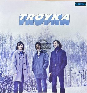 Troyka – Troyka LP
