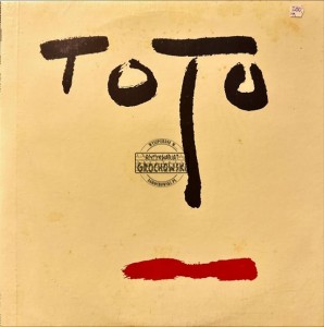 Toto – Turn Back LP