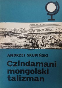 Czindamani mongolski talizman