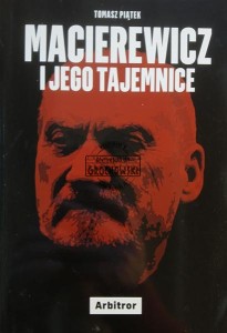 Macierewicz i jego tajemnice