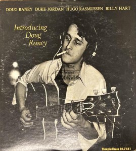 Doug Raney Quartet – Introducing Doug Raney LP