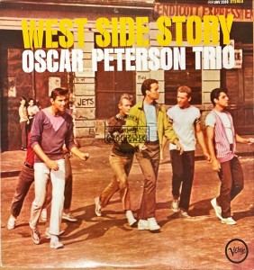 Oscar Peterson Trio – West Side Story LP