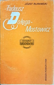 Tadeusz Dołęga Mostowicz