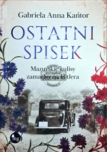 Ostatni spisek
